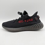 Yeezy Boost 350 V2 Black Red