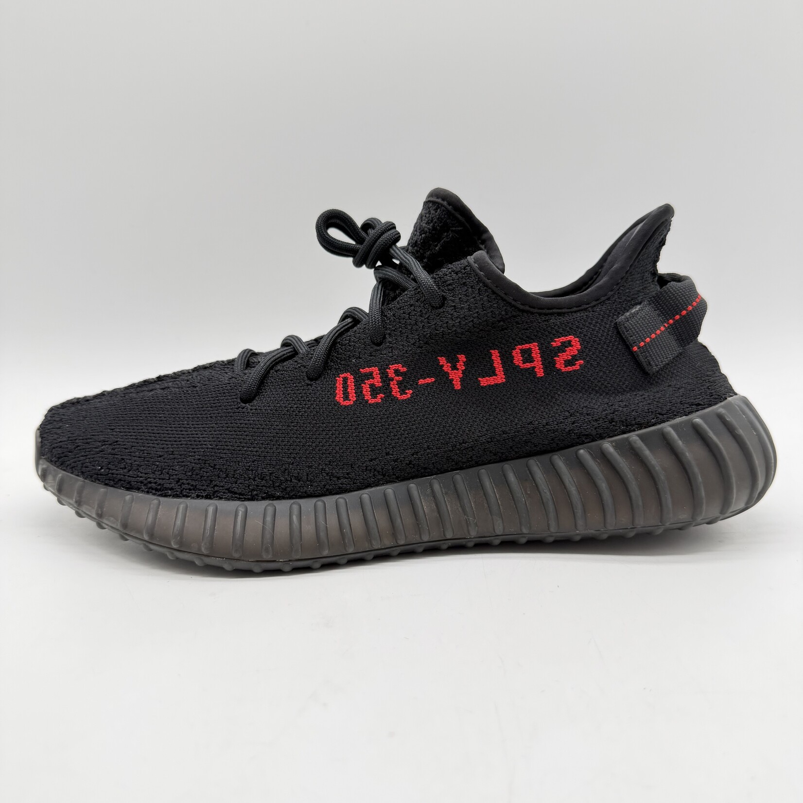 Yeezy Boost 350 V2 Black Red