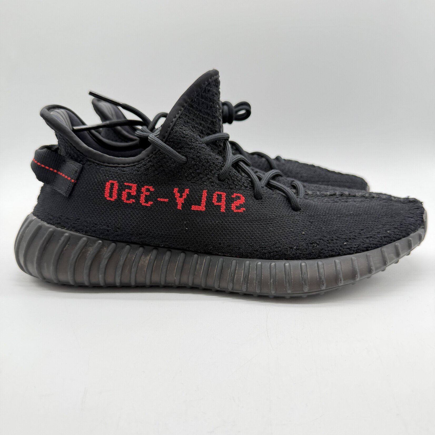 Yeezy Boost 350 V2 Black Red