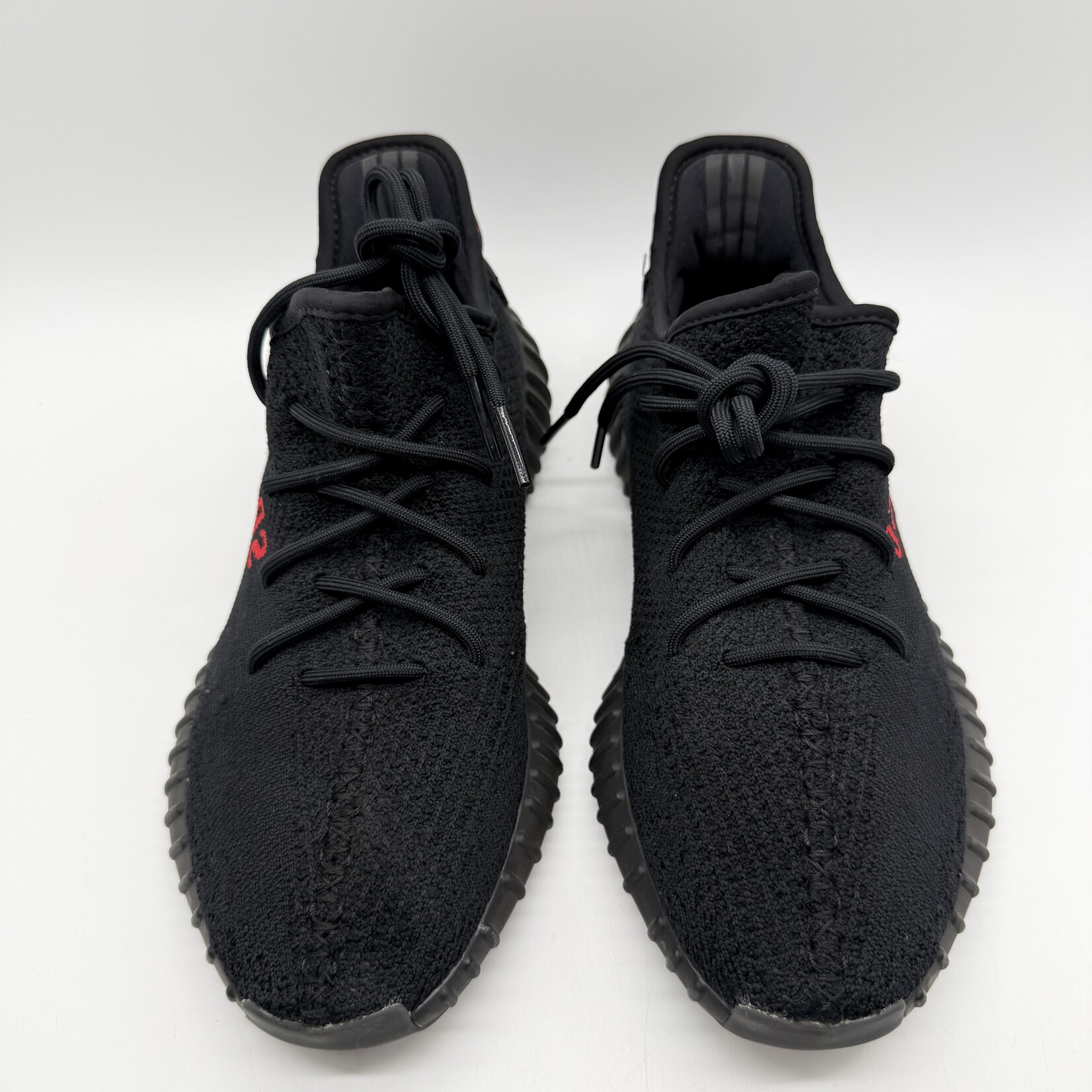 Yeezy Boost 350 V2 Black Red