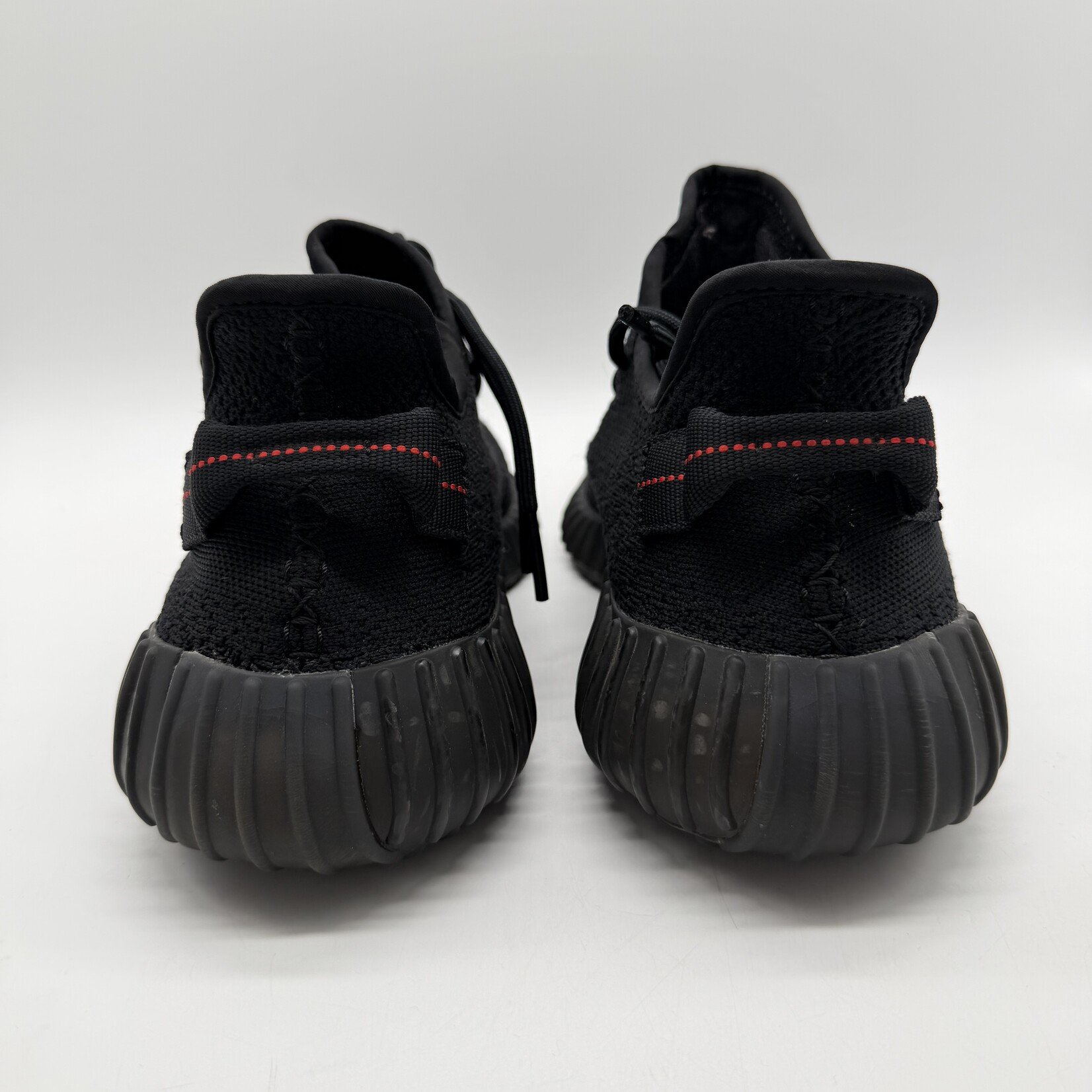 Yeezy Boost 350 V2 Black Red