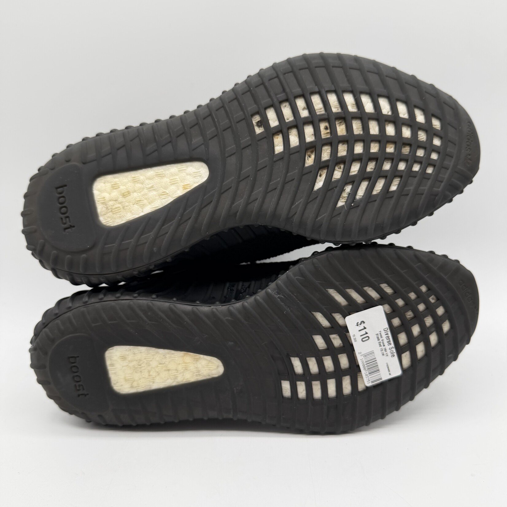 Yeezy Boost 350 V2 Black Red