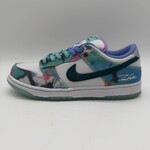Nike SB Dunk Low Futura Laboratories Bleached Aqua