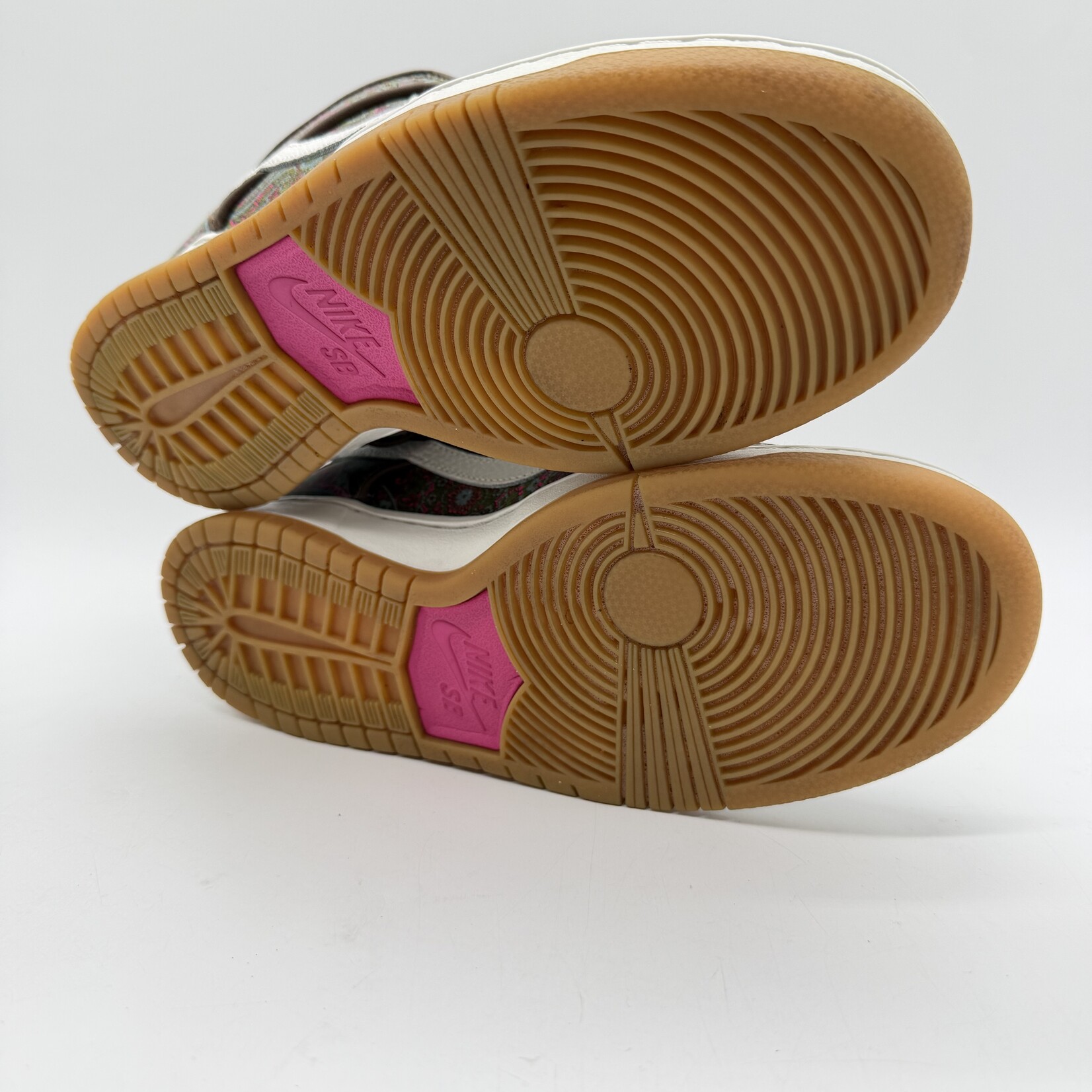 Nike SB Dunk Low Pro Paisley Brown