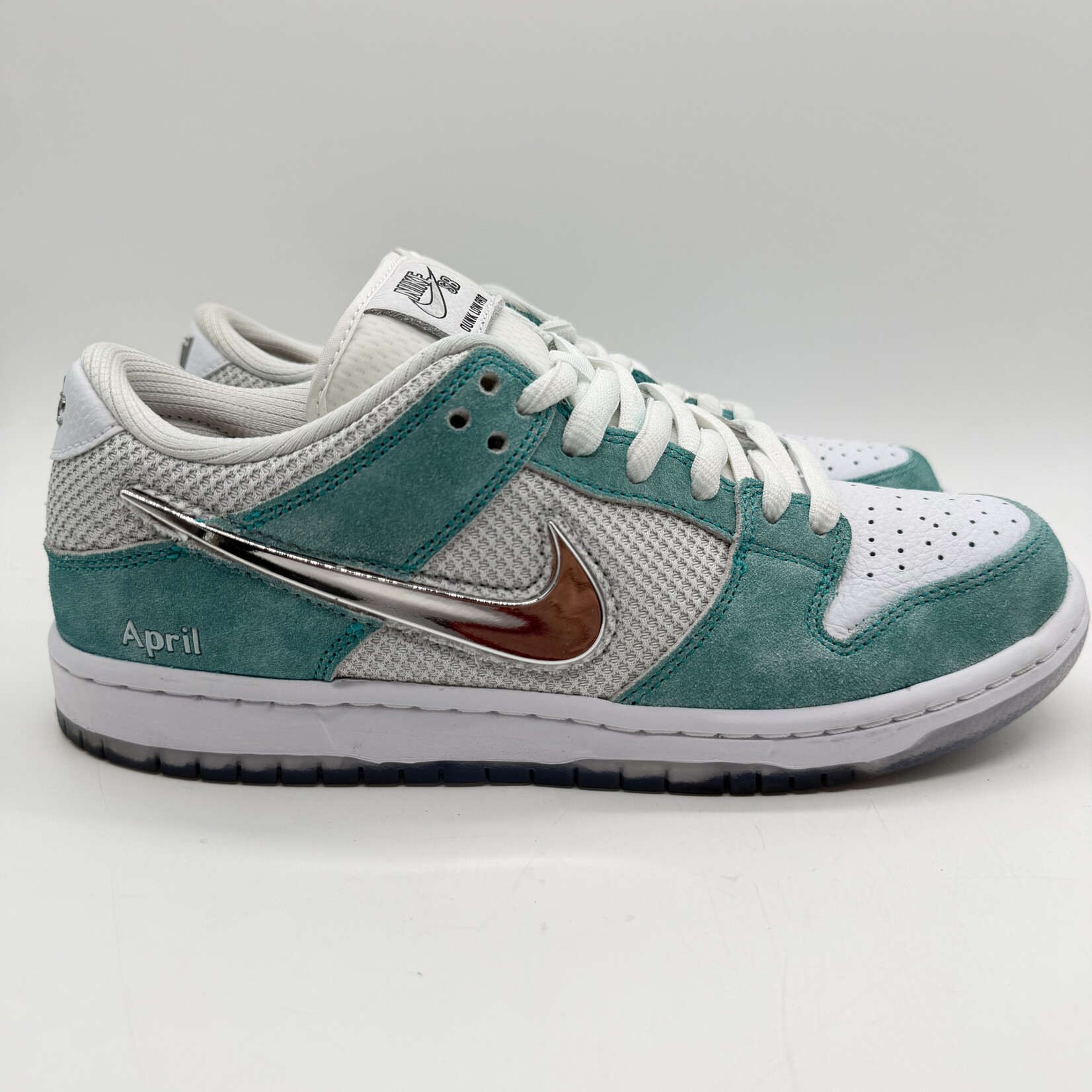 Nike SB Dunk Low April Skateboards