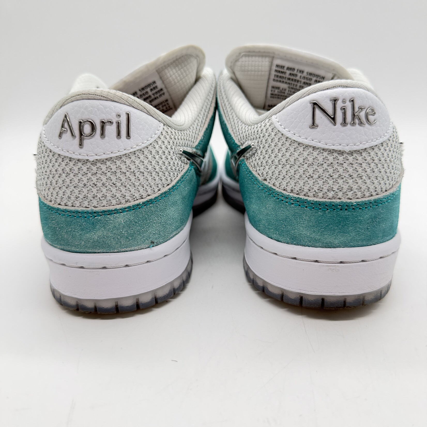 Nike SB Dunk Low April Skateboards