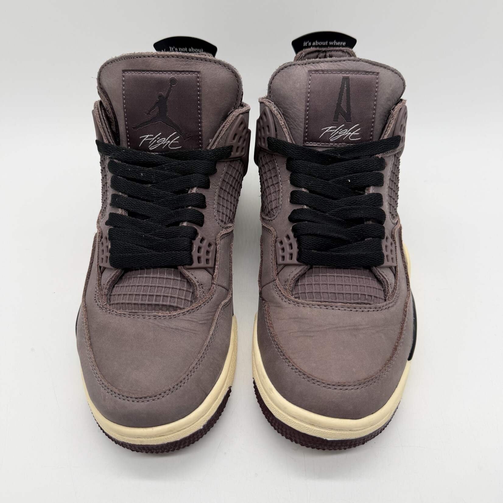 Jordan 4 Retro SP A Ma Maniére Violet Ore