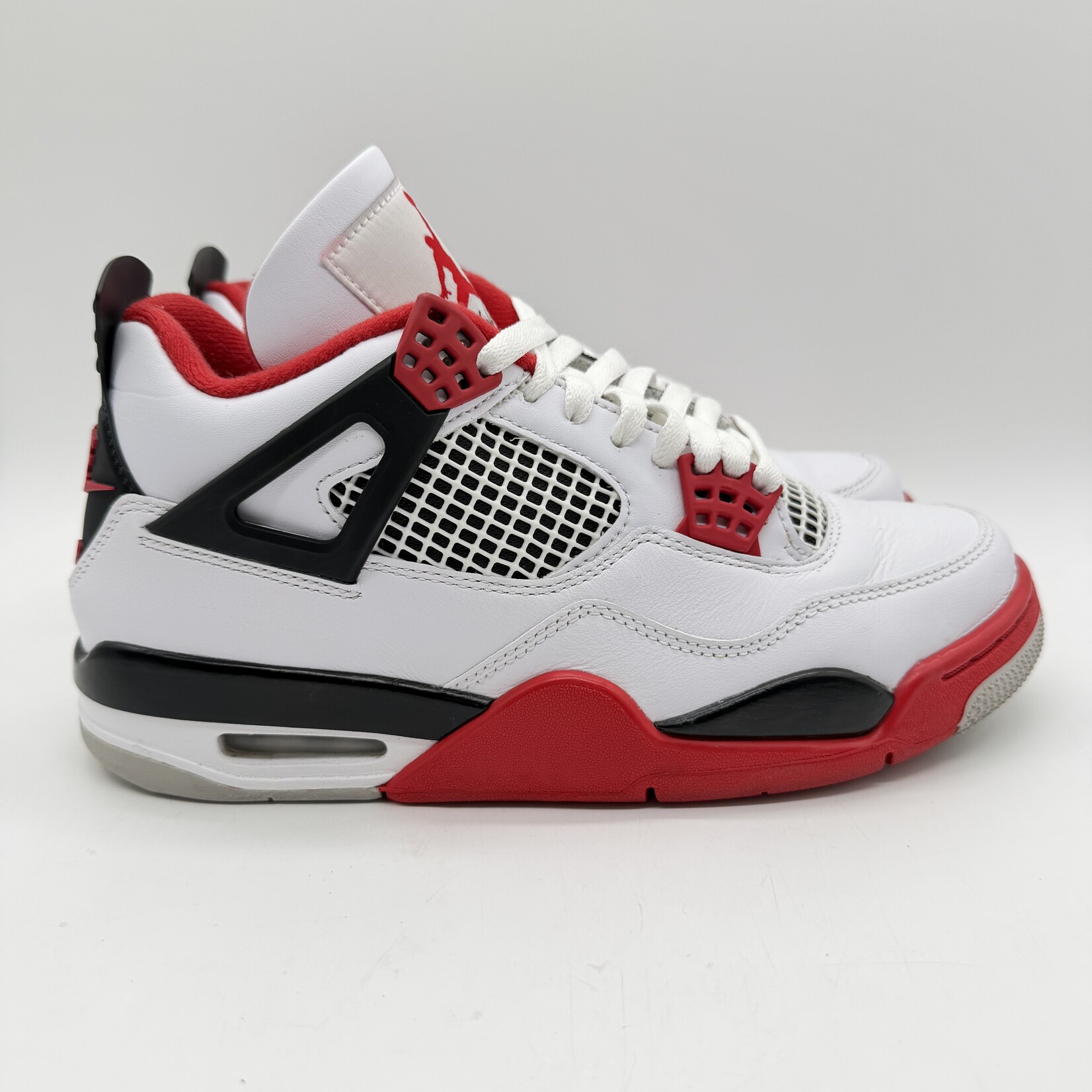 Jordan 4 Retro Fire Red (2020)