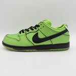 Nike SB Dunk Low The Powerpuff Girls Buttercup