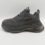 Balenciaga Triple S Clear Sole Dark Grey