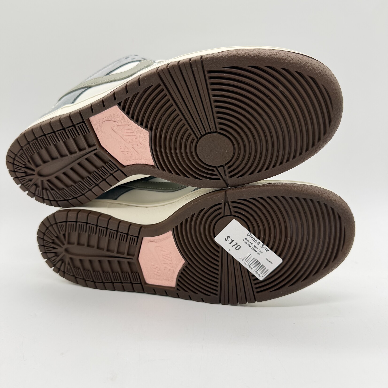 Nike SB Dunk Low Yuto Horigome