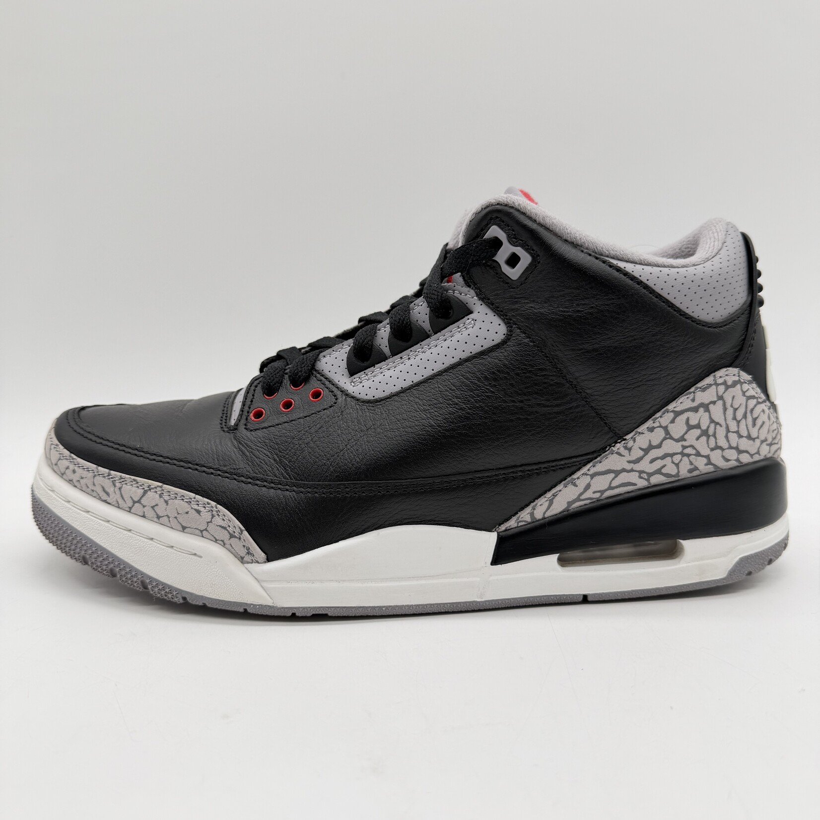 Jordan 3 Retro OG Black Cement (2024)