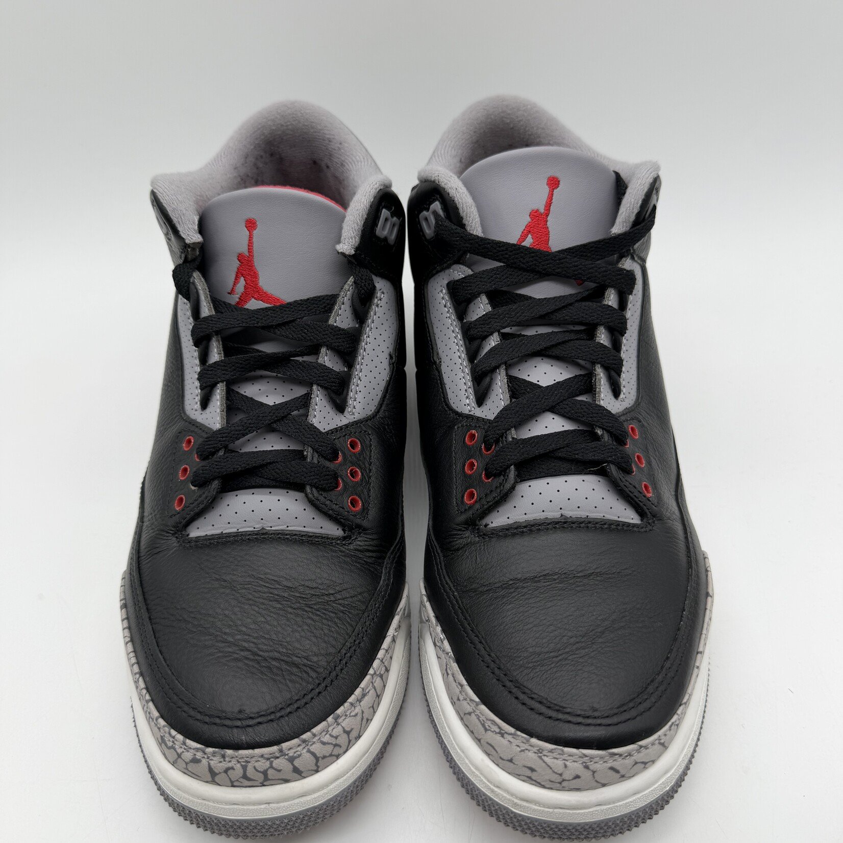 Jordan 3 Retro OG Black Cement (2024)