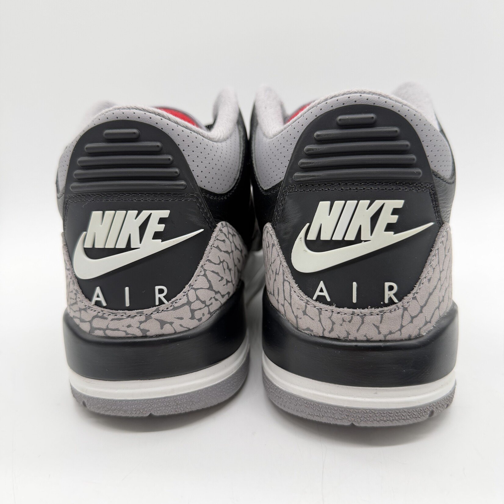 Jordan 3 Retro OG Black Cement (2024)