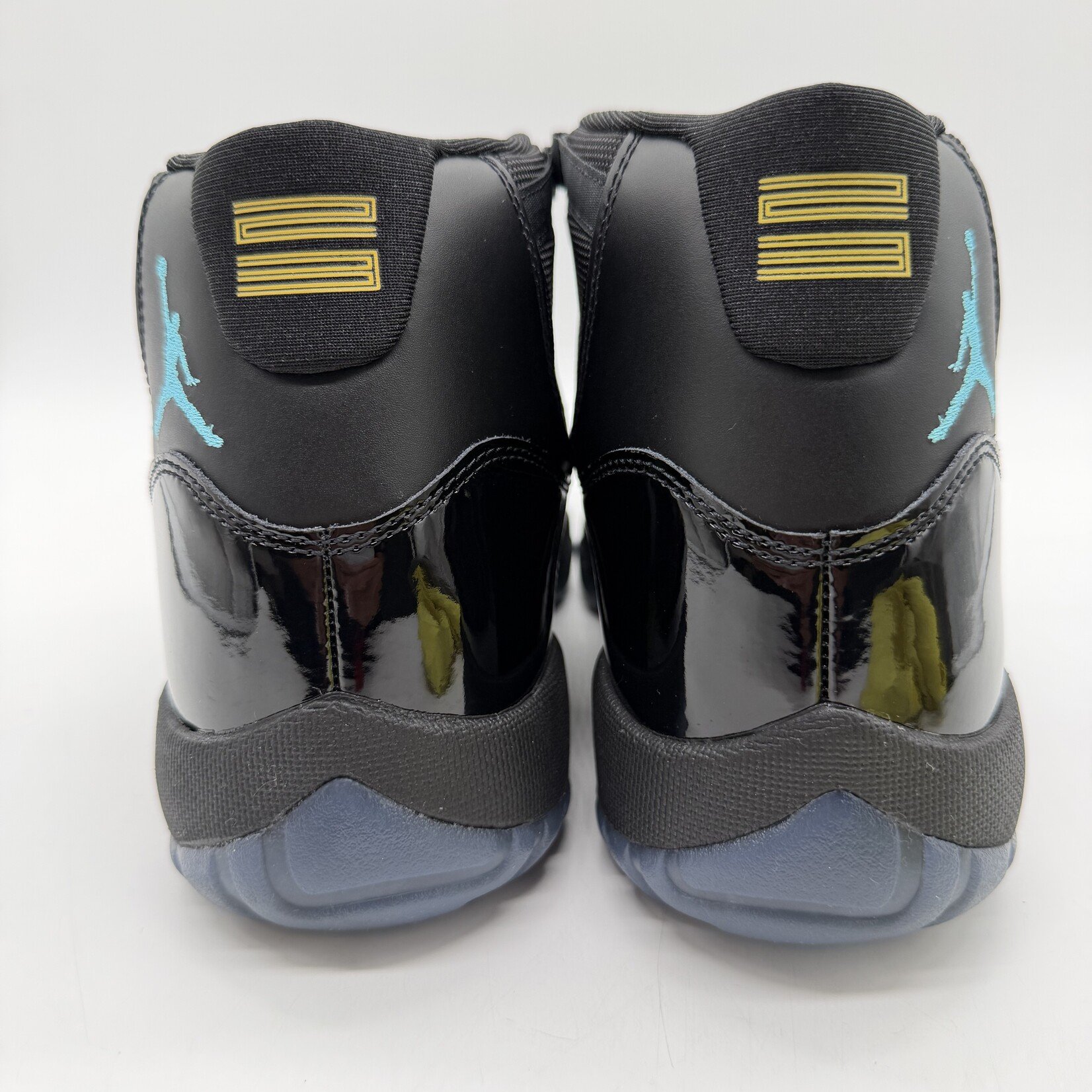 Jordan 11 Retro Gamma Blue (2025)