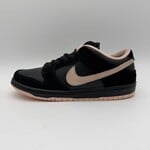 Nike SB Dunk Low Black Washed Coral