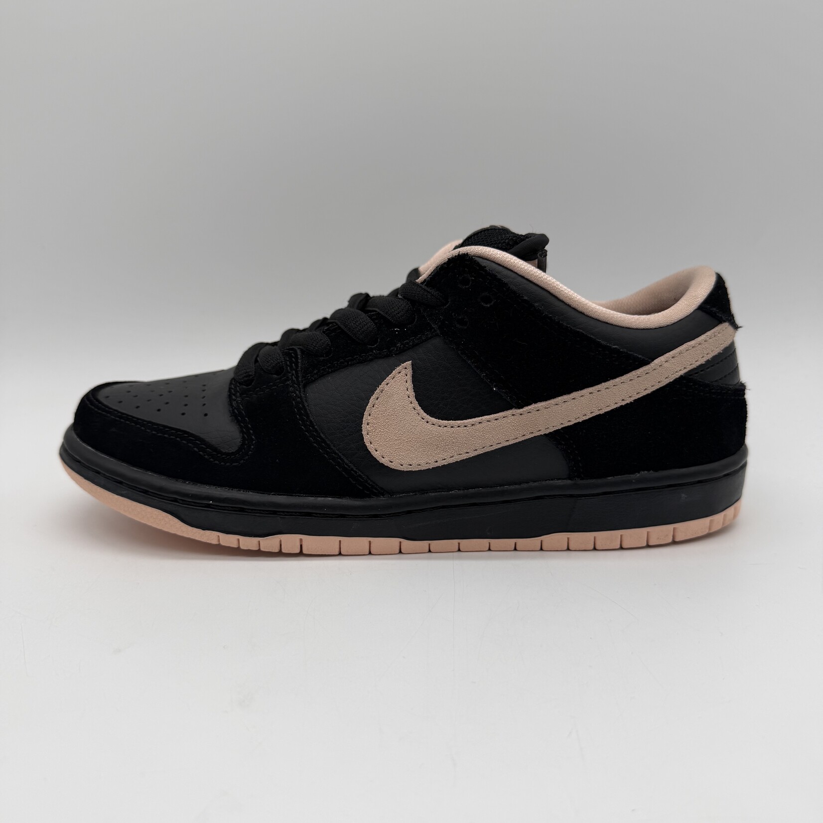 Nike SB Dunk Low Black Washed Coral