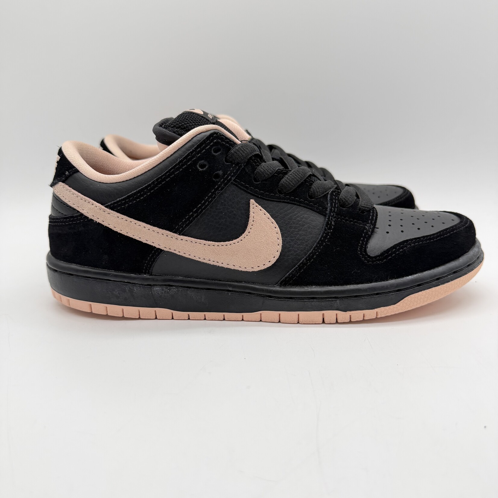 Nike SB Dunk Low Black Washed Coral