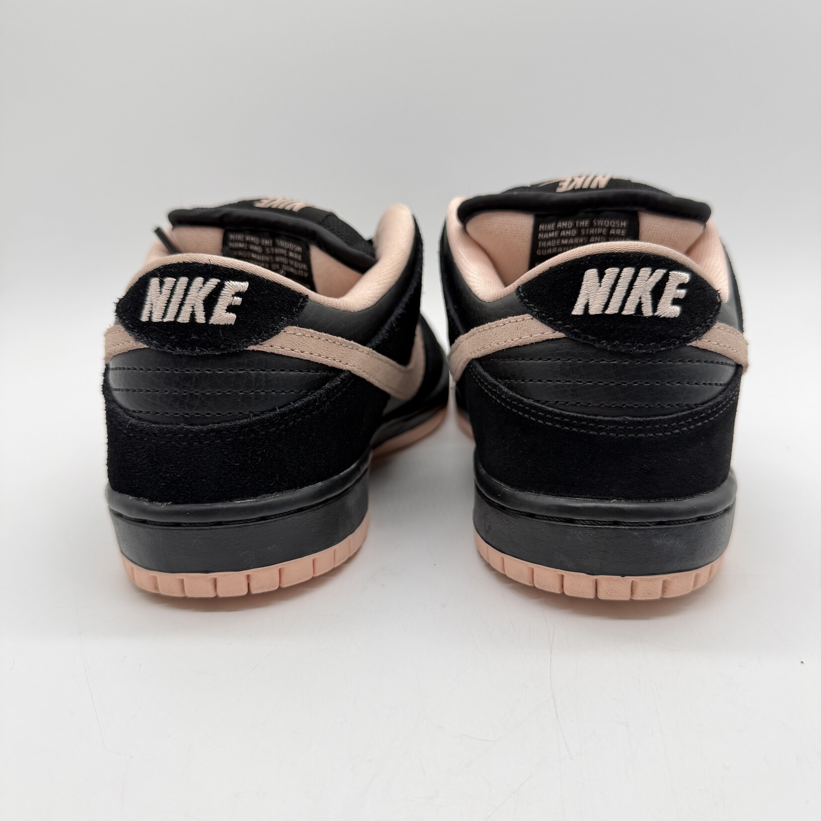 Nike SB Dunk Low Black Washed Coral
