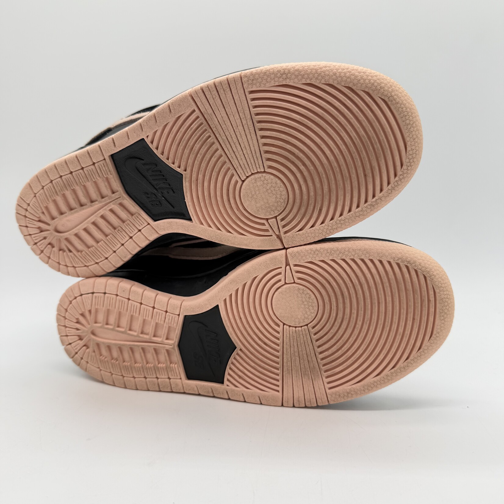 Nike SB Dunk Low Black Washed Coral