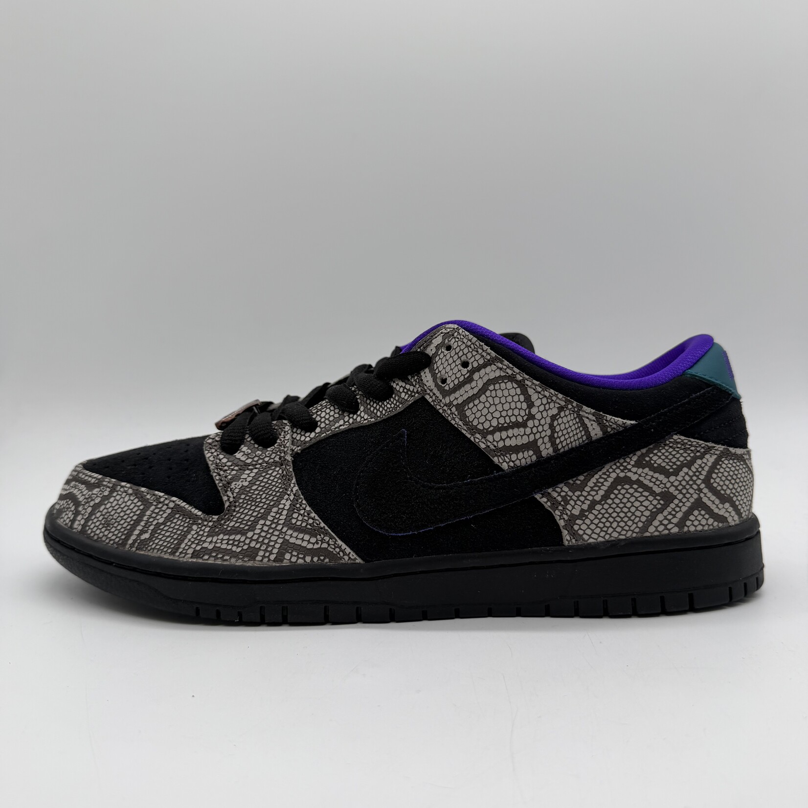 Nike SB Dunk Low Dashawn Jordan Copperhead