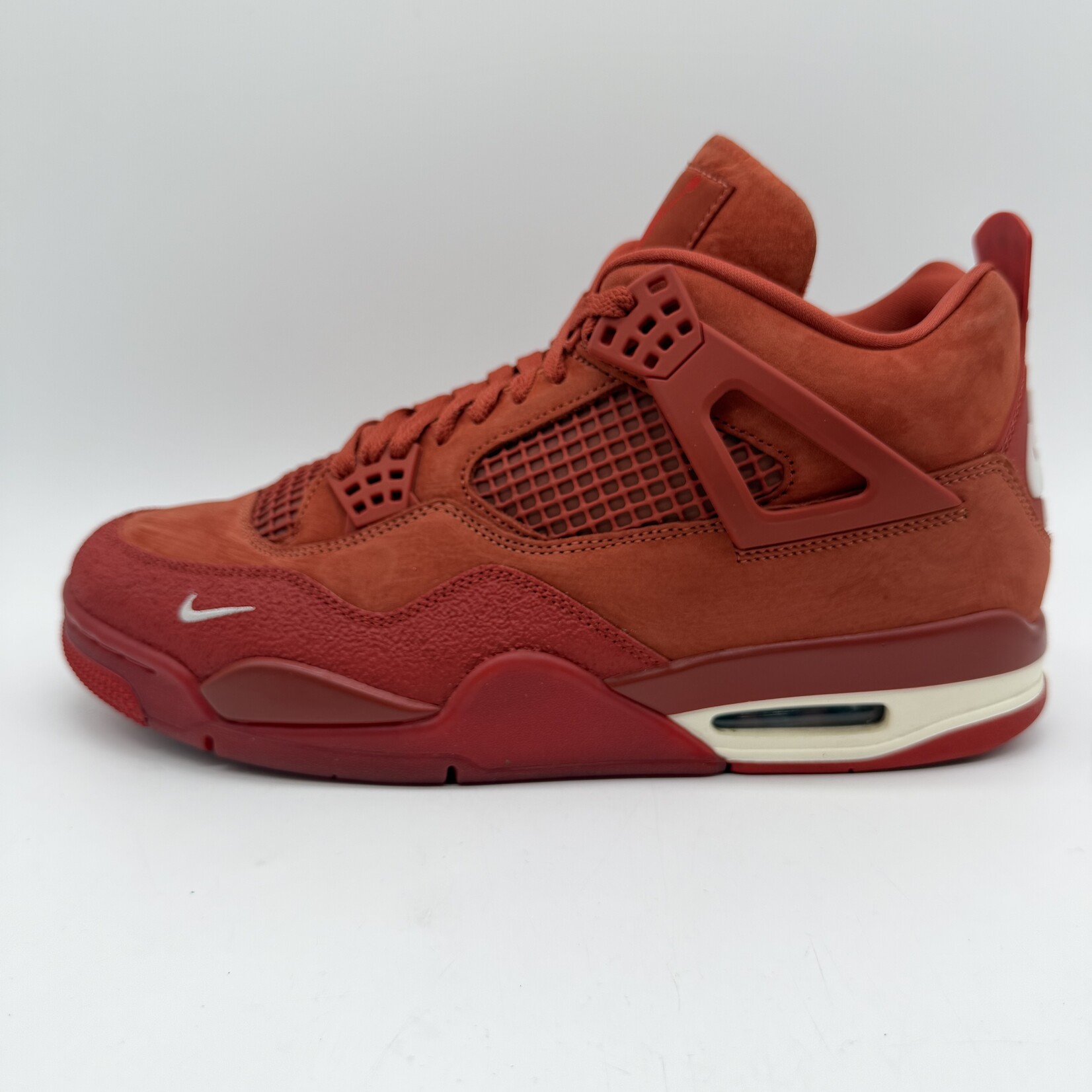 Air Jordan 4 Retro OG SP Nigel Sylvester Brick by Brick
