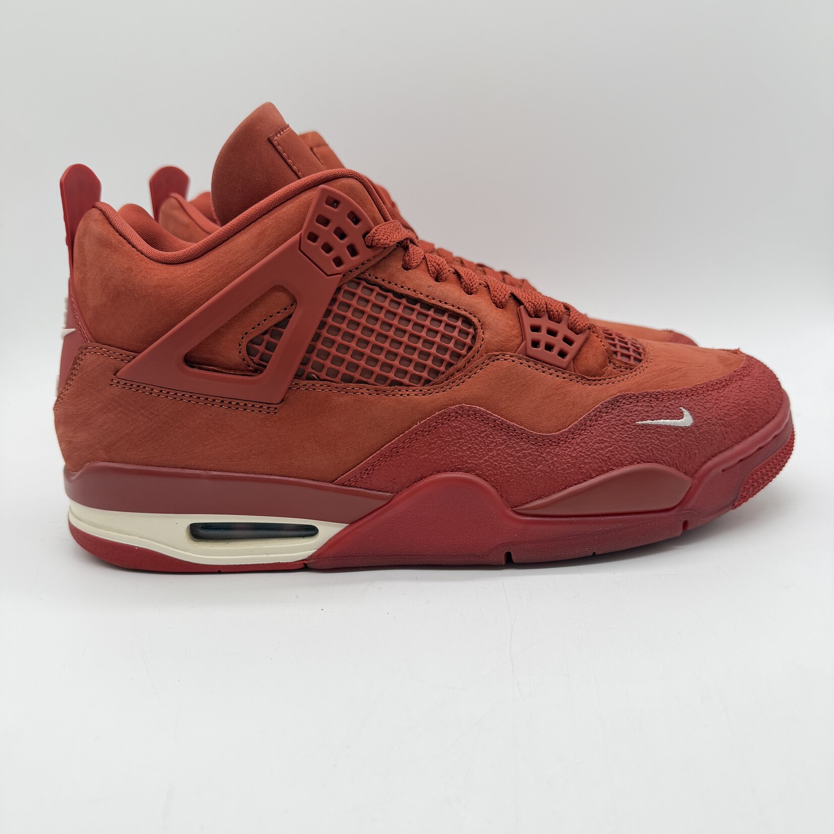 Air Jordan 4 Retro OG SP Nigel Sylvester Brick by Brick