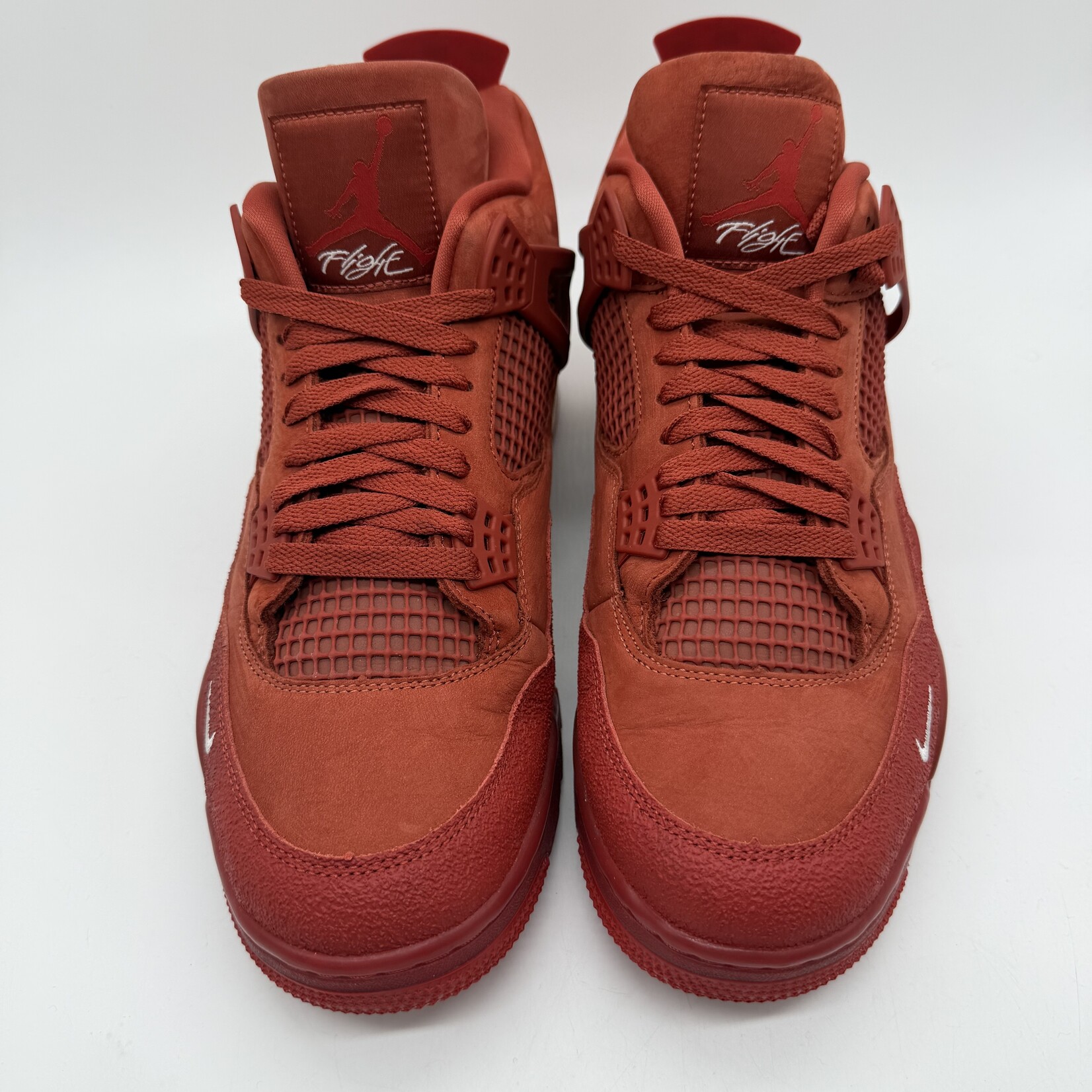 Air Jordan 4 Retro OG SP Nigel Sylvester Brick by Brick