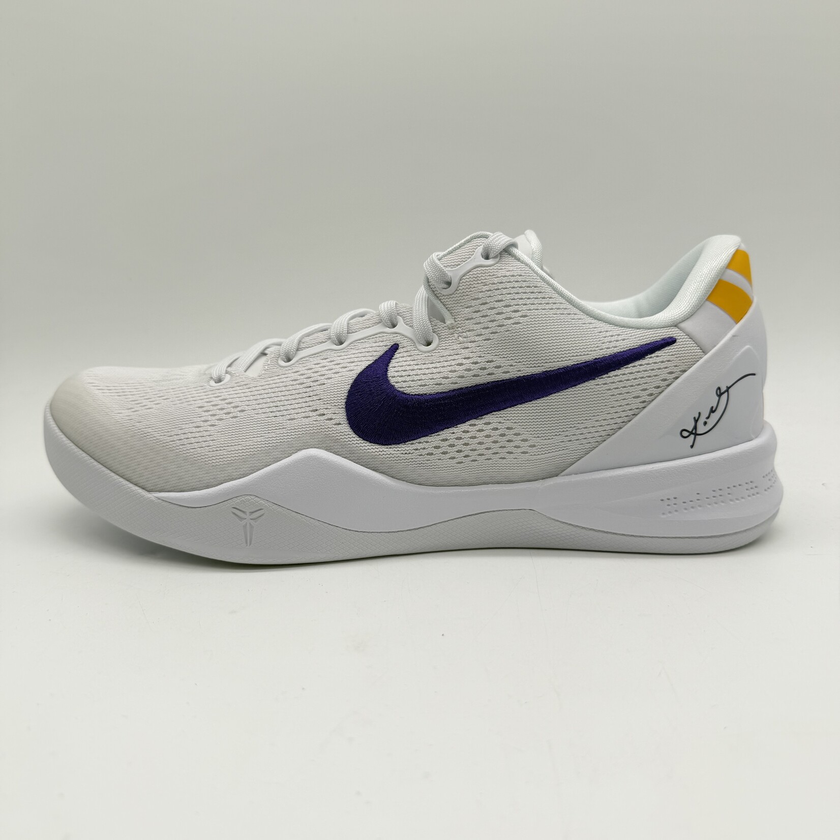 Nike Kobe 8 Protro Lakers Home