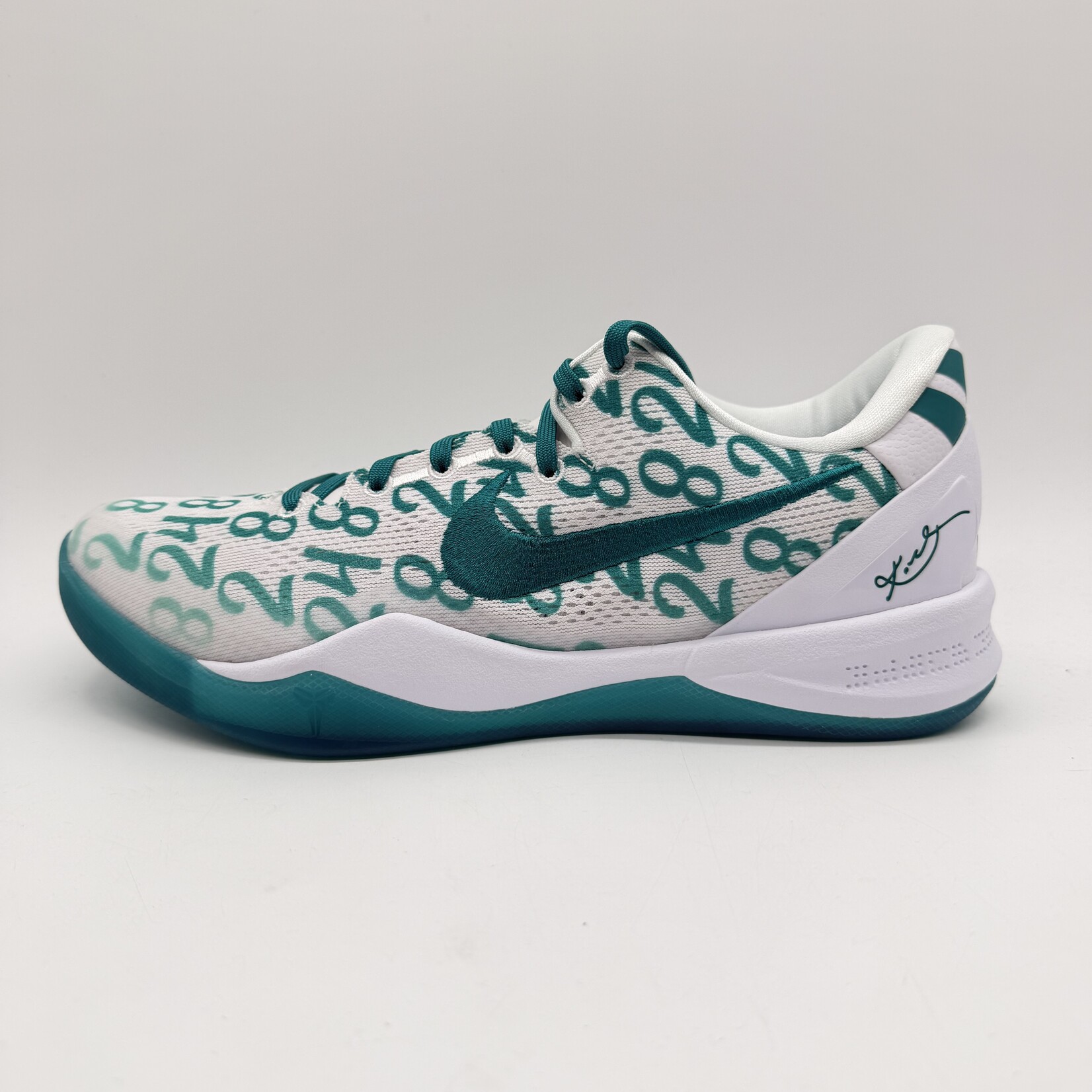 Nike Kobe 8 Protro Radiant Emerald