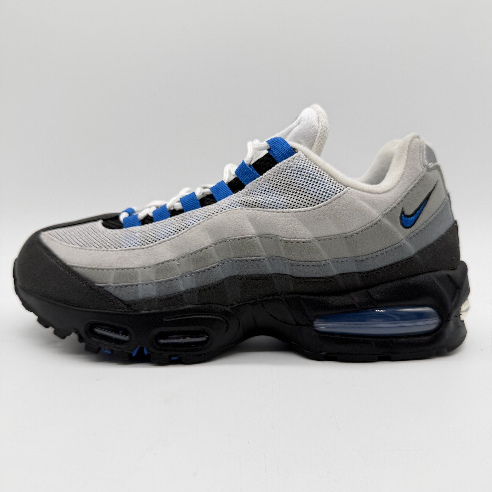 Nike Air Max 95 OG Big Bubble Blue Spark