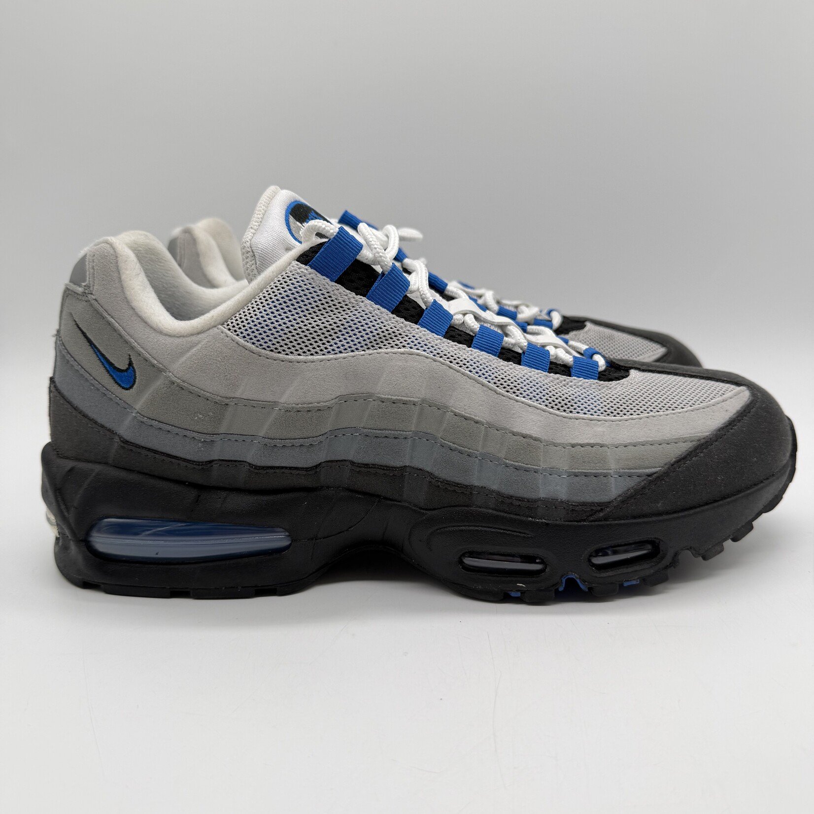 Nike Air Max 95 OG Big Bubble Blue Spark