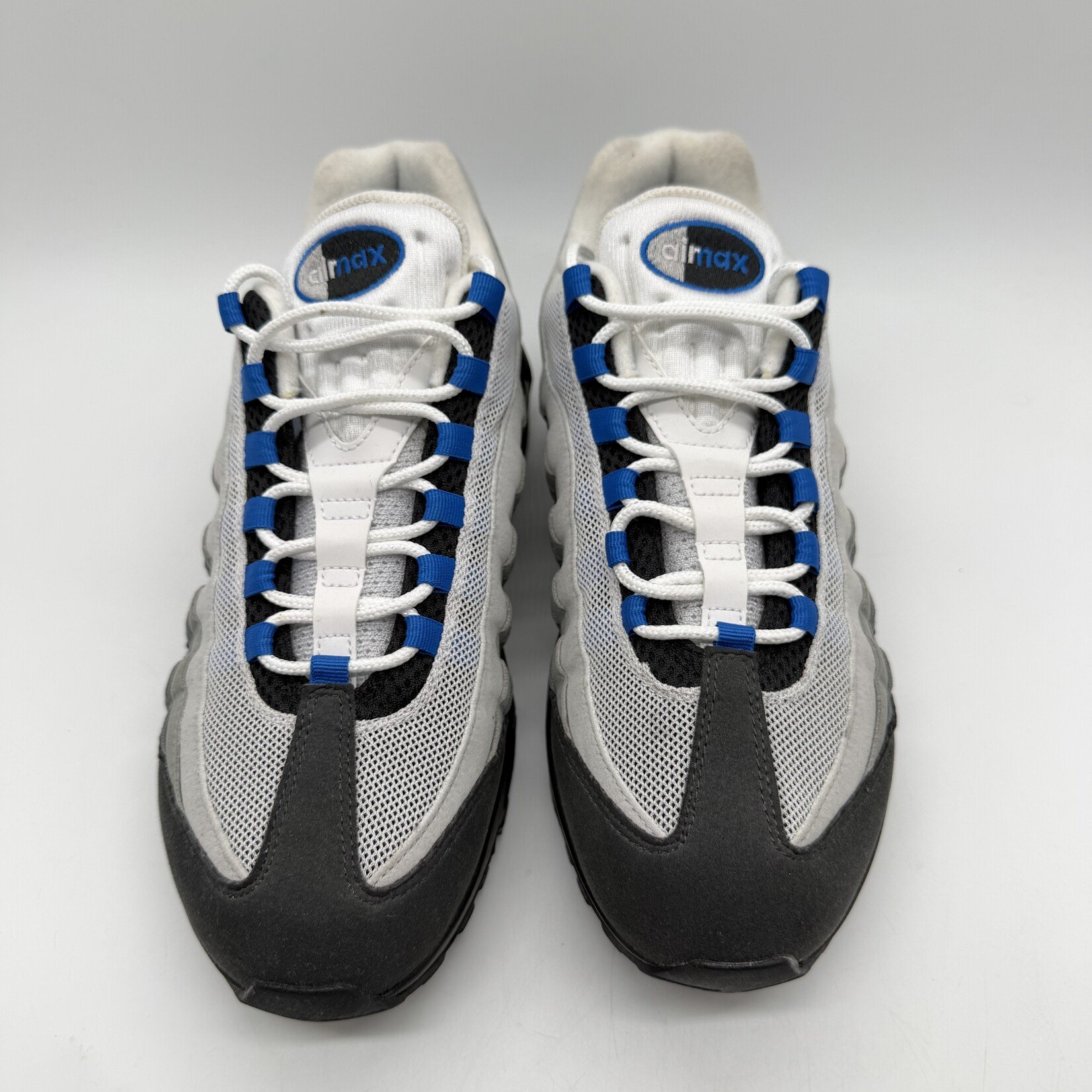Nike Air Max 95 OG Big Bubble Blue Spark