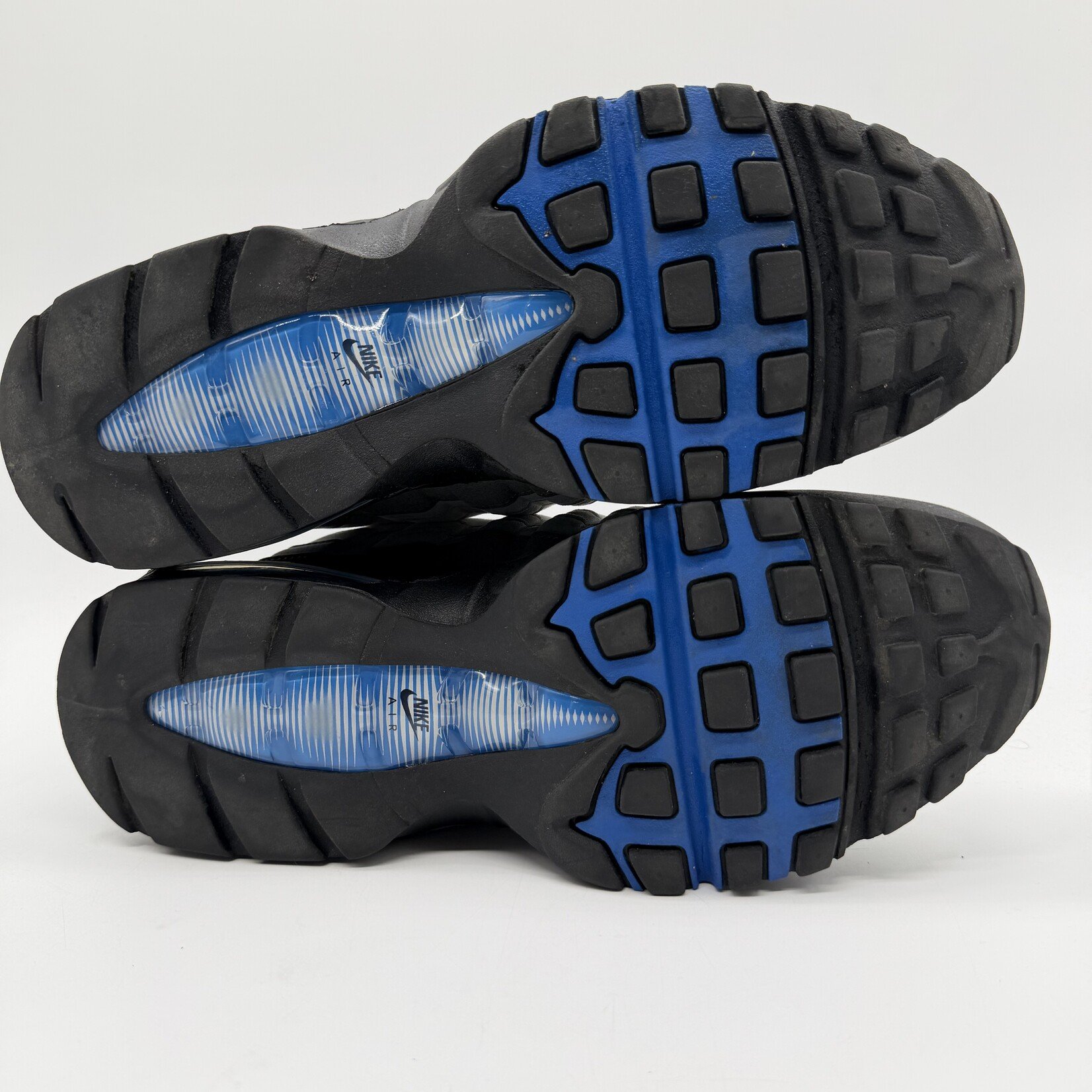 Nike Air Max 95 OG Big Bubble Blue Spark