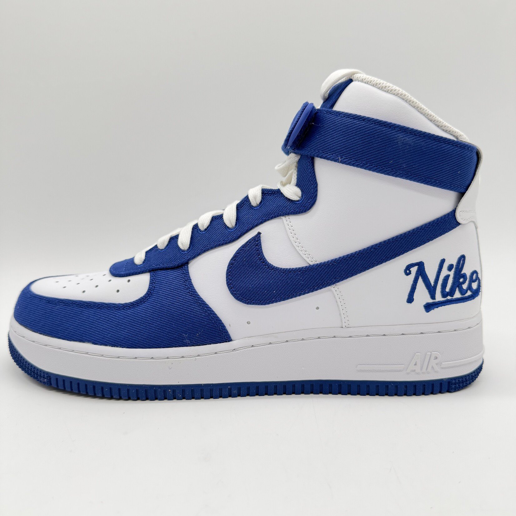 Nike Air Force 1 High EMB Dodgers