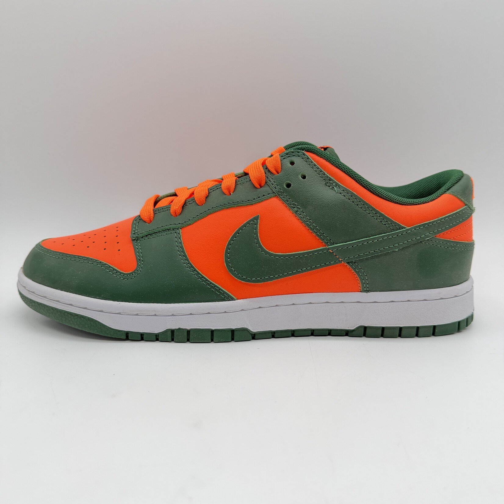 Nike Dunk Low Retro Miami Hurricanes