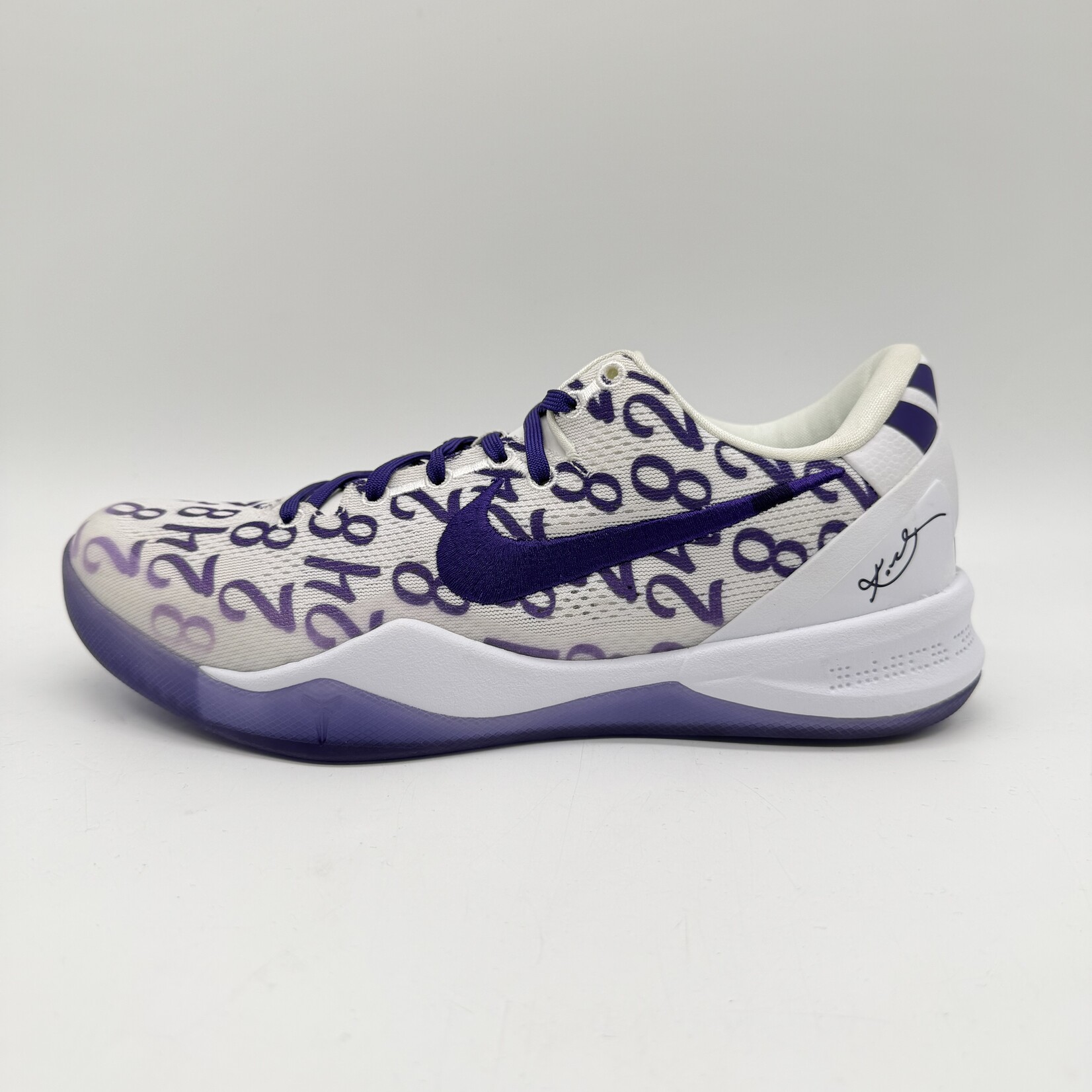 Nike Kobe 8 Protro Court Purple