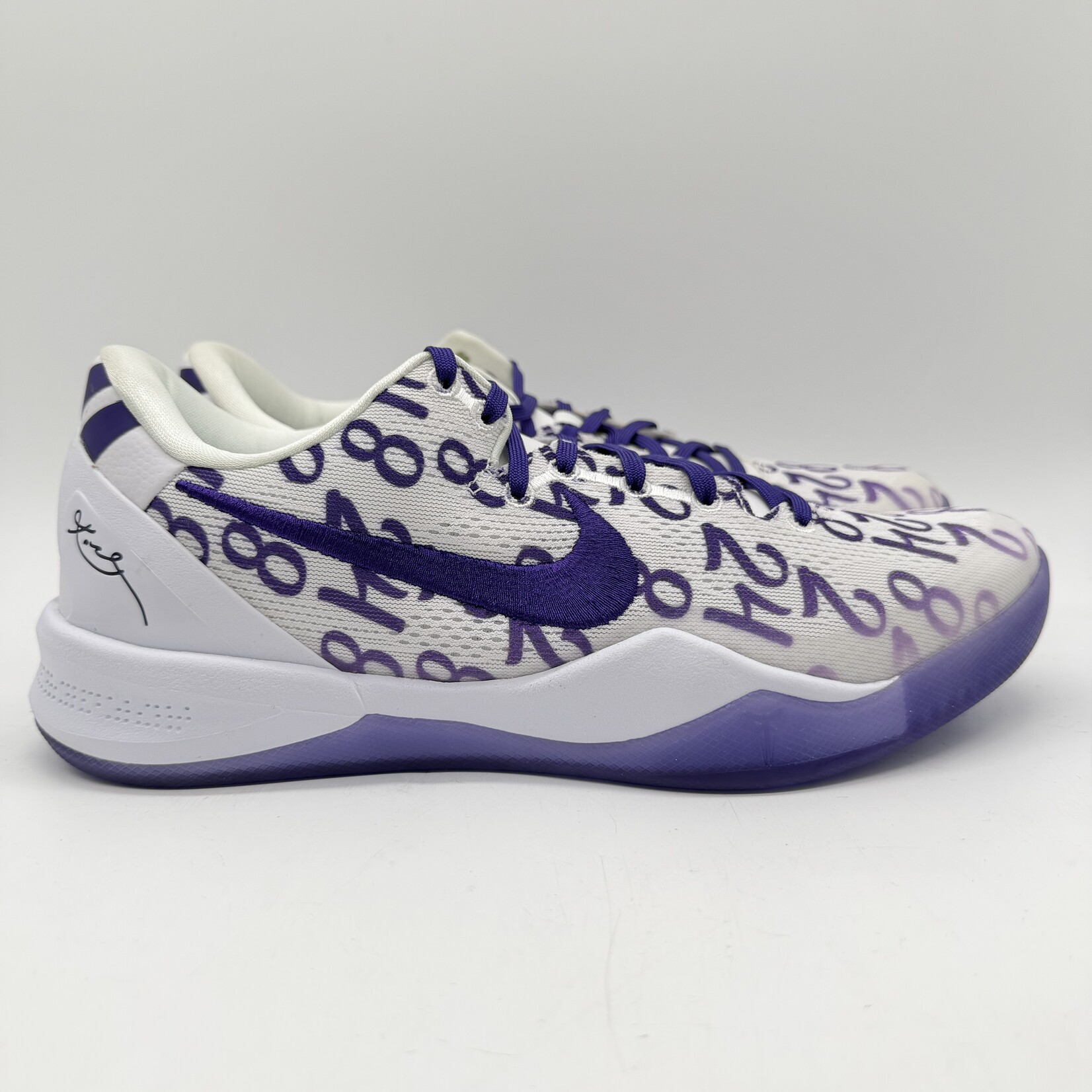 Nike Kobe 8 Protro Court Purple