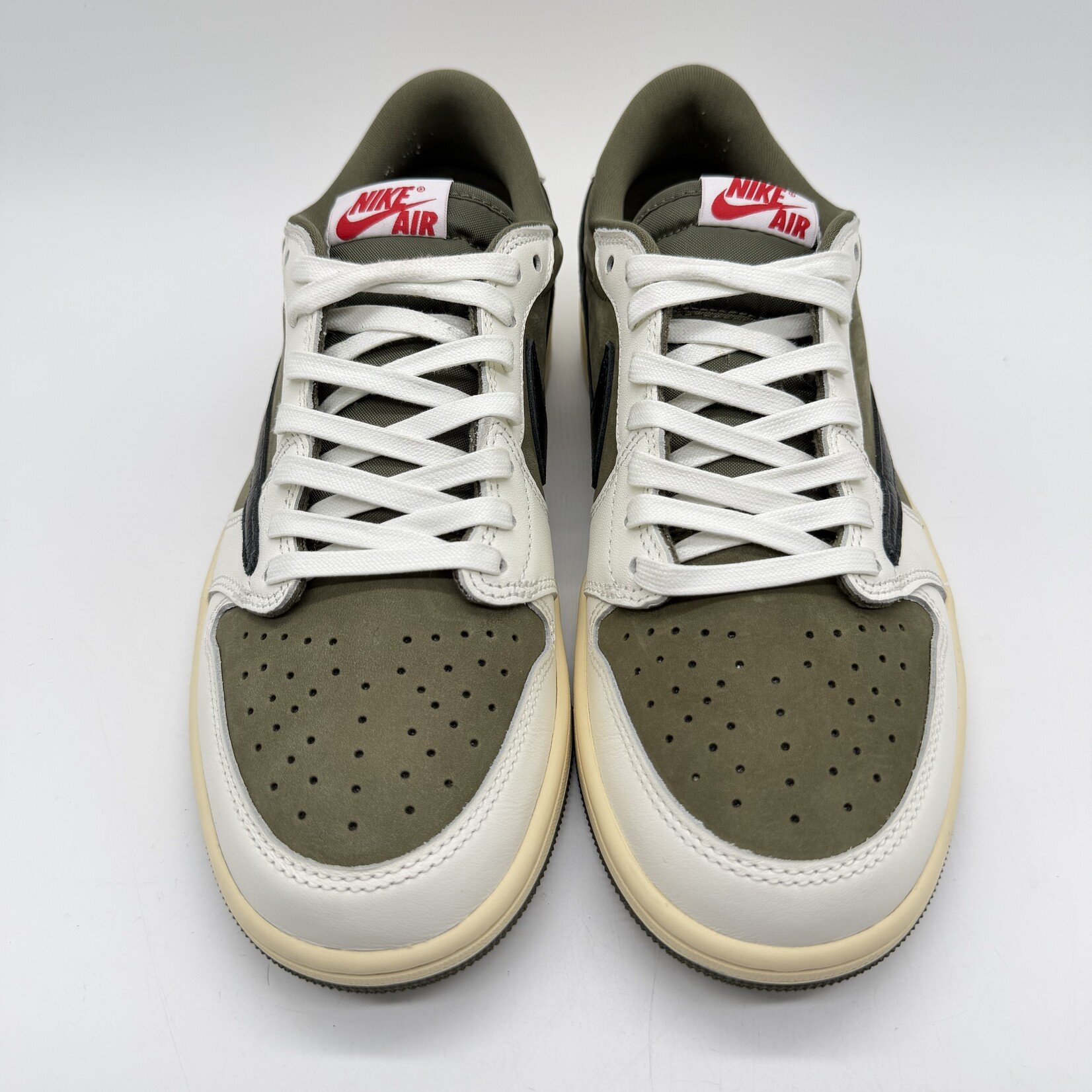 Jordan 1 Retro Low OG SP Travis Scott Medium Olive