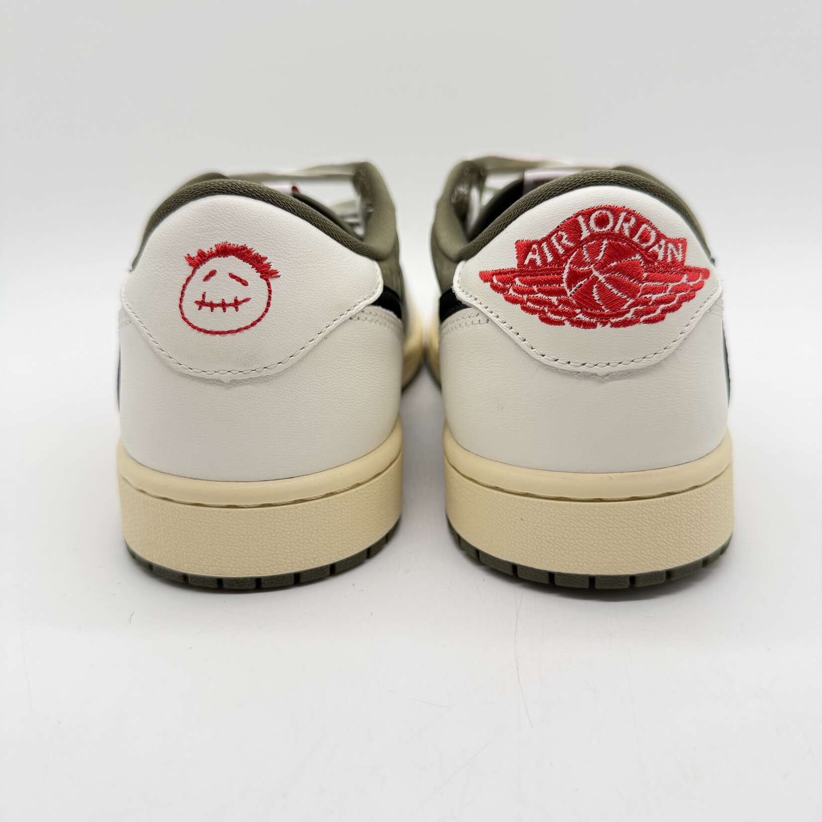 Jordan 1 Retro Low OG SP Travis Scott Medium Olive