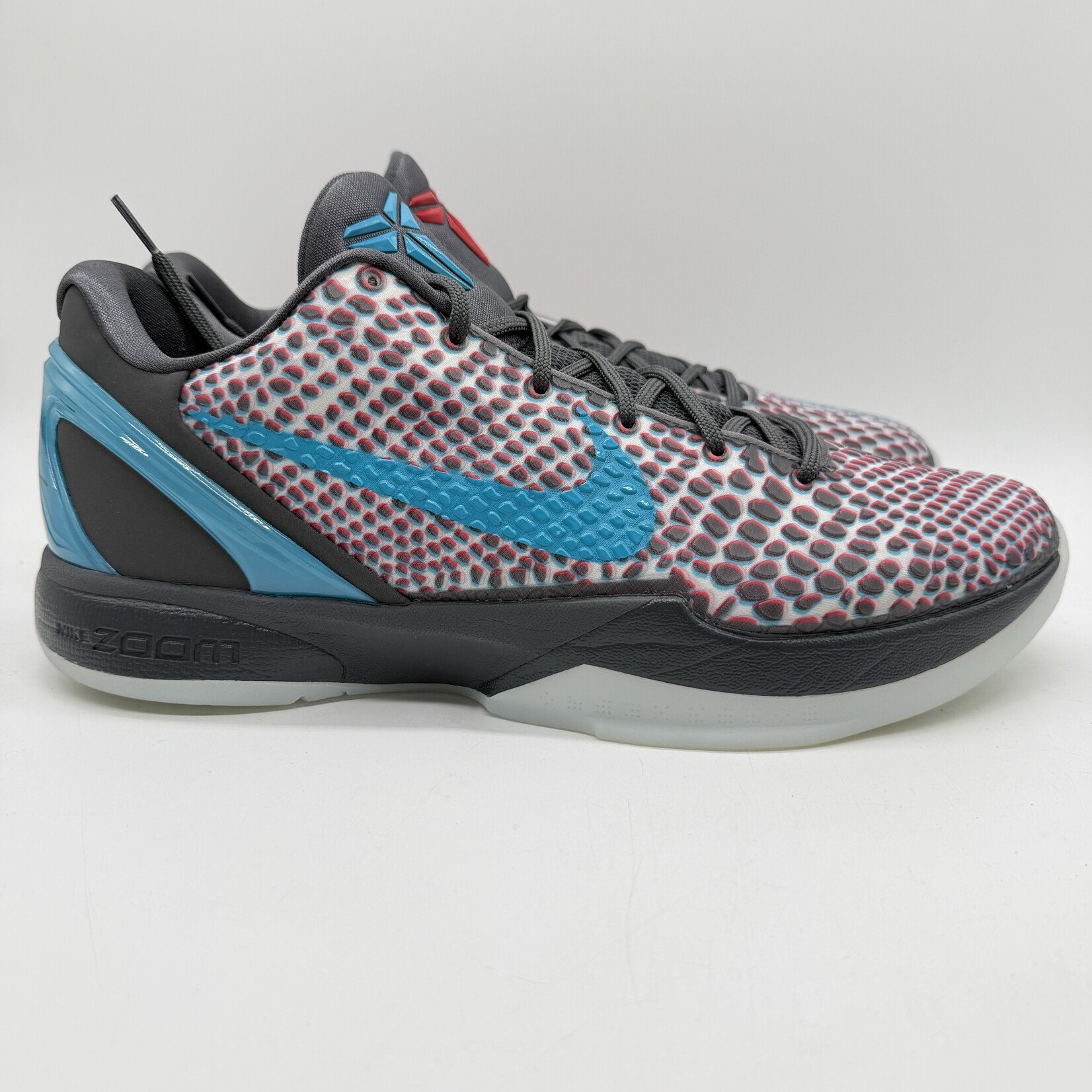 Nike Kobe 6 Protro ASG Hollywood 3D (2026)