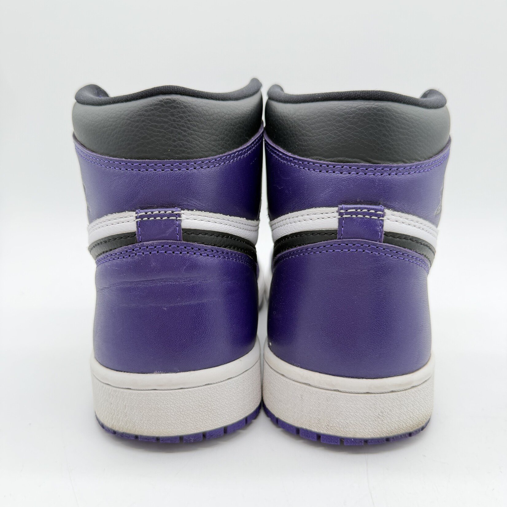 Jordan 1 Retro High Court Purple White