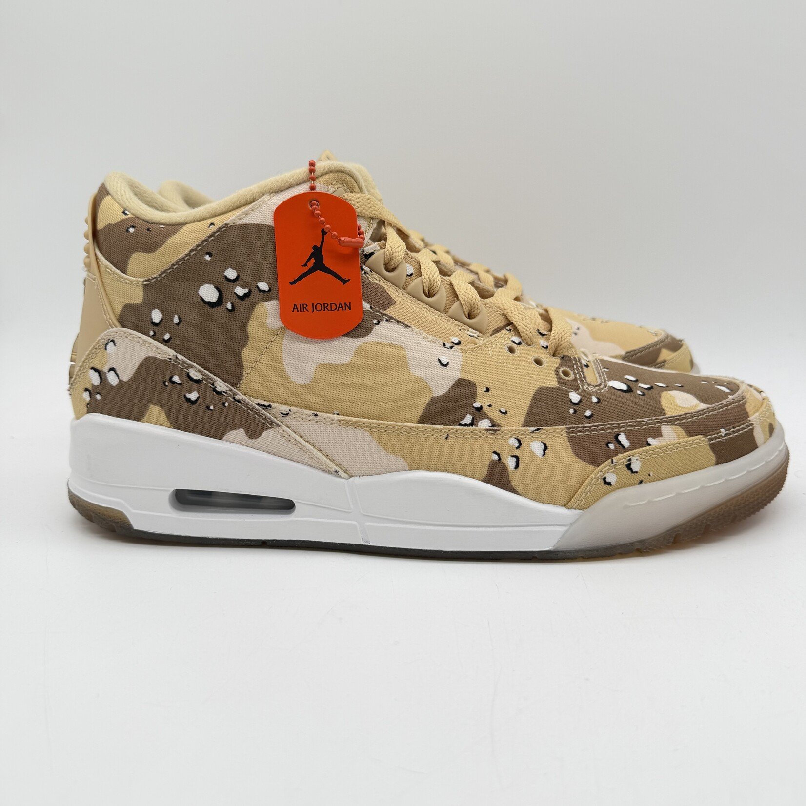 Jordan 3 Retro WNBA Desert Camo (Women's)
