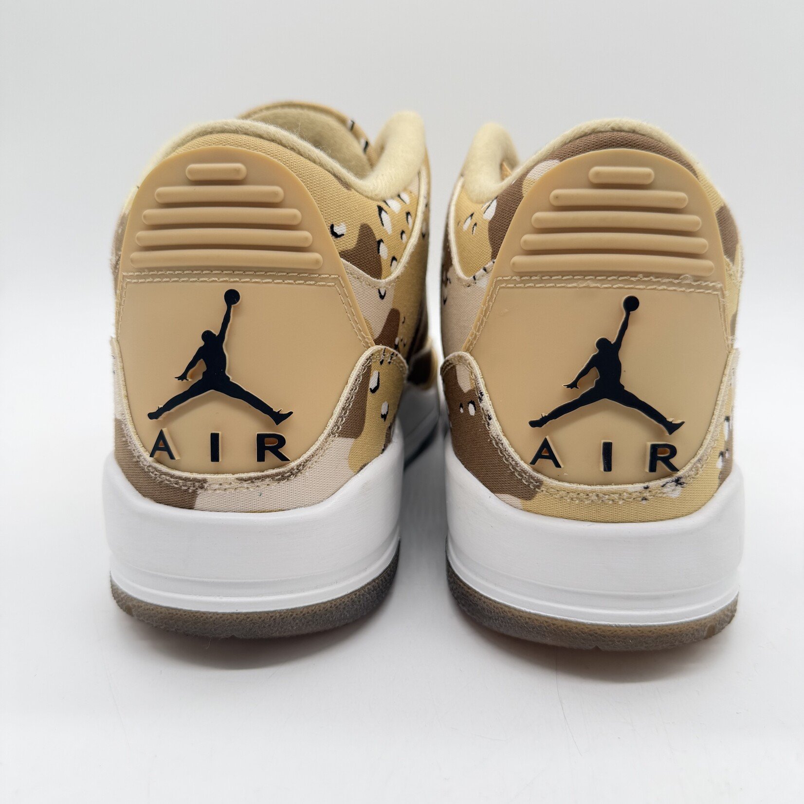 Jordan 3 Retro WNBA Desert Camo (Women's)