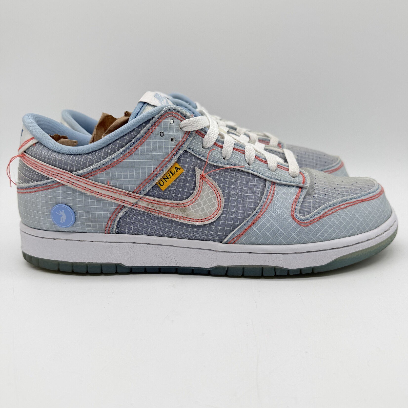 Nike Dunk Low Union Passport Pack Argon