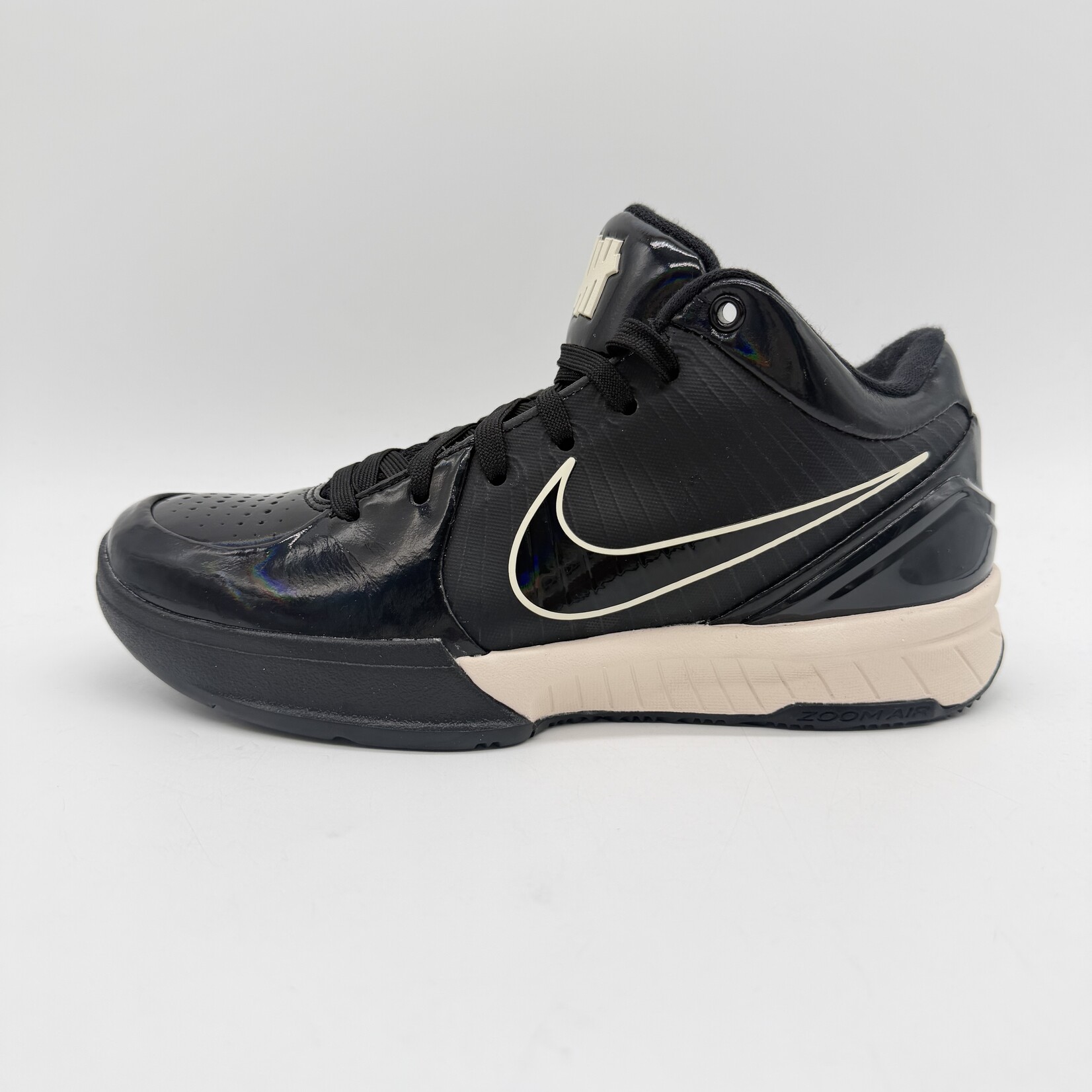 Nike Kobe 4 Protro Undefeated Black Mamba