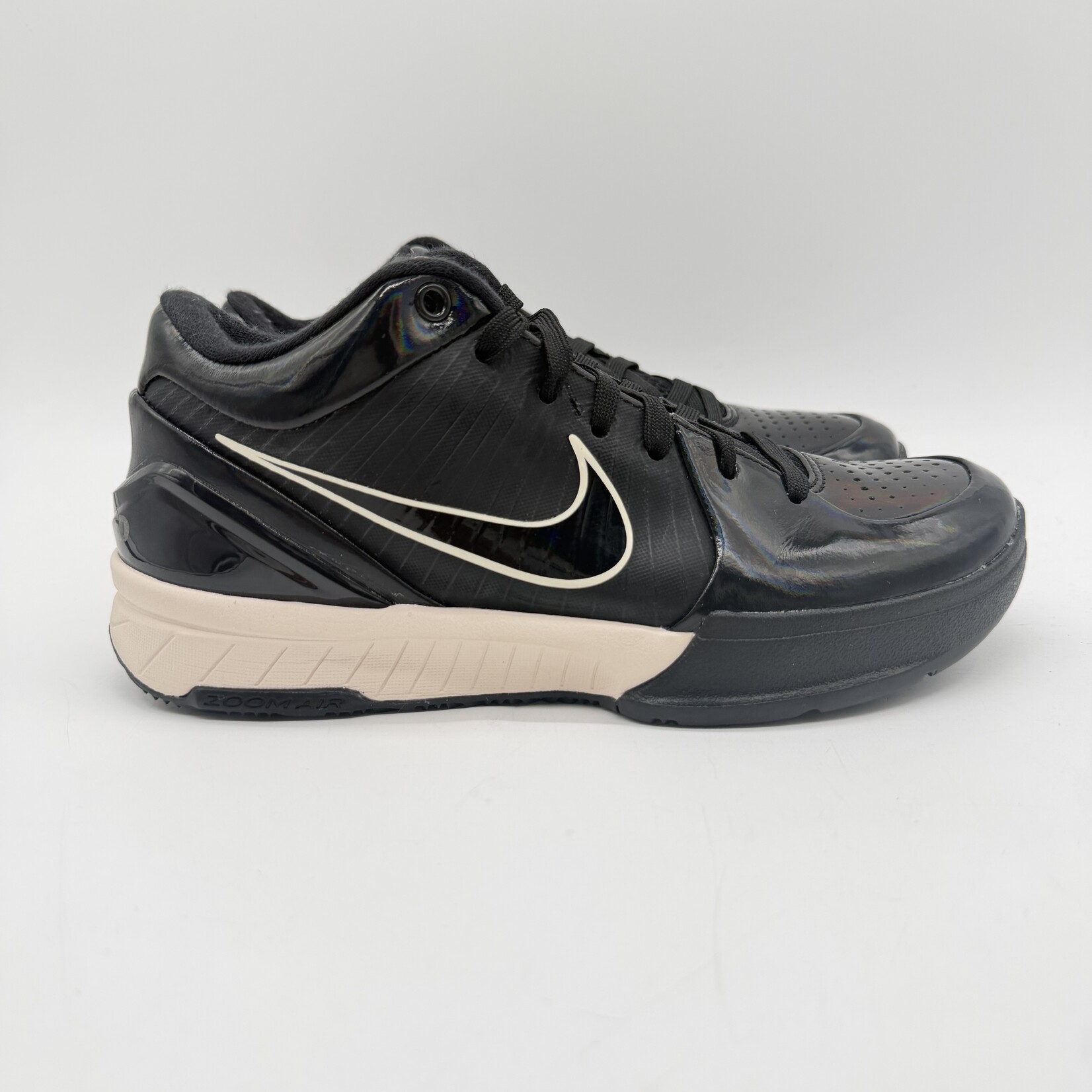 Nike Kobe 4 Protro Undefeated Black Mamba