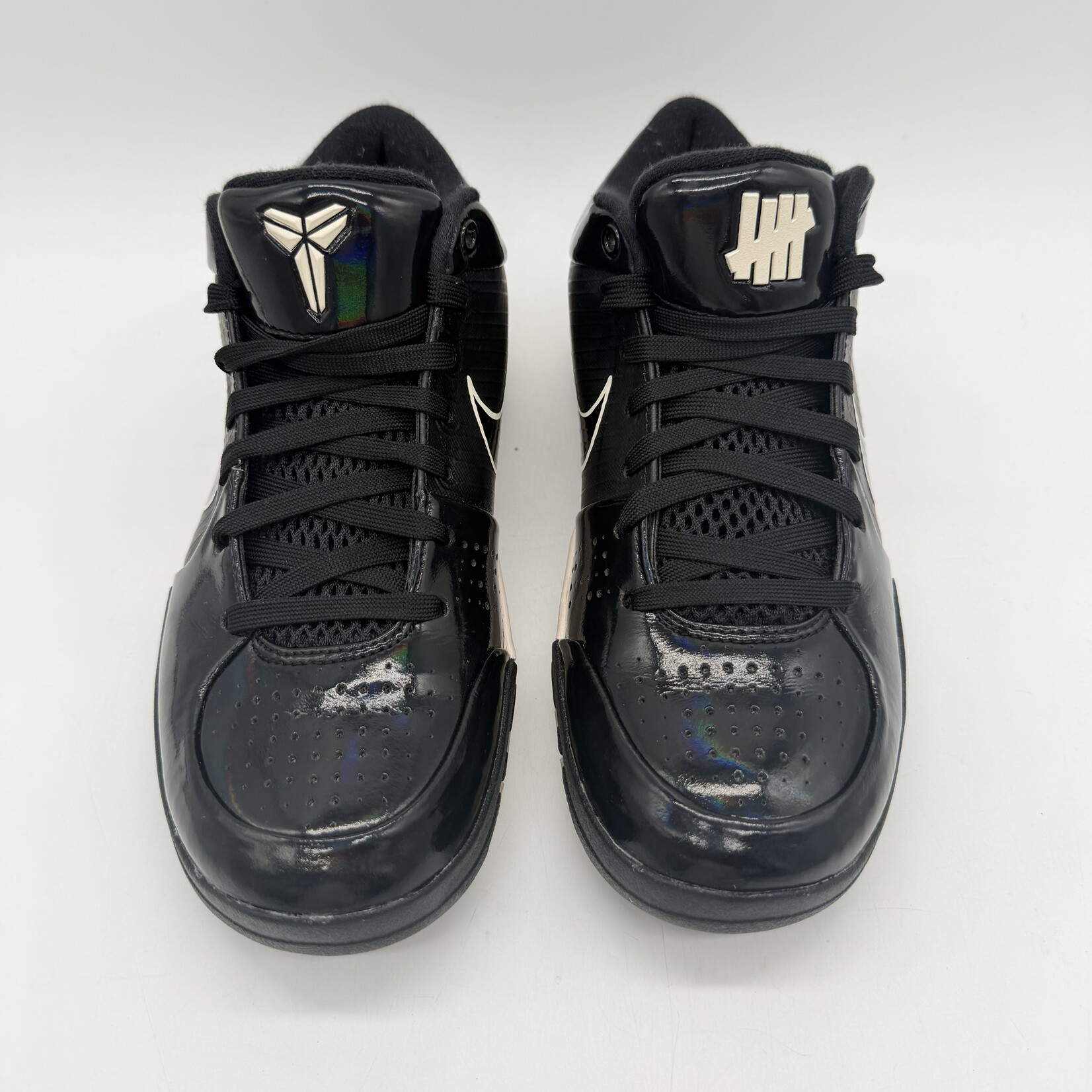 Nike Kobe 4 Protro Undefeated Black Mamba