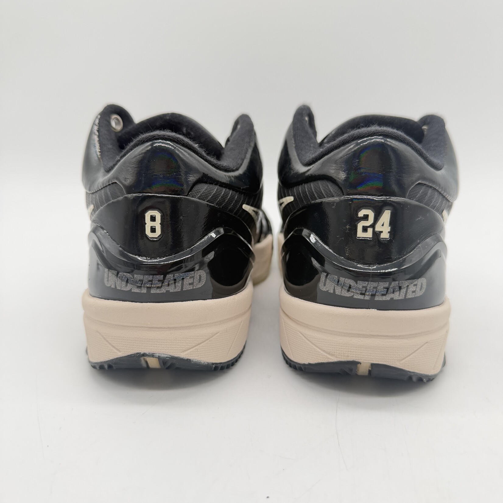Nike Kobe 4 Protro Undefeated Black Mamba