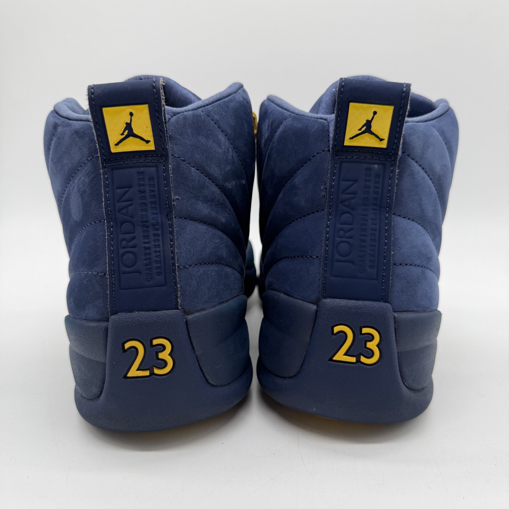 Jordan 12 Retro Michigan